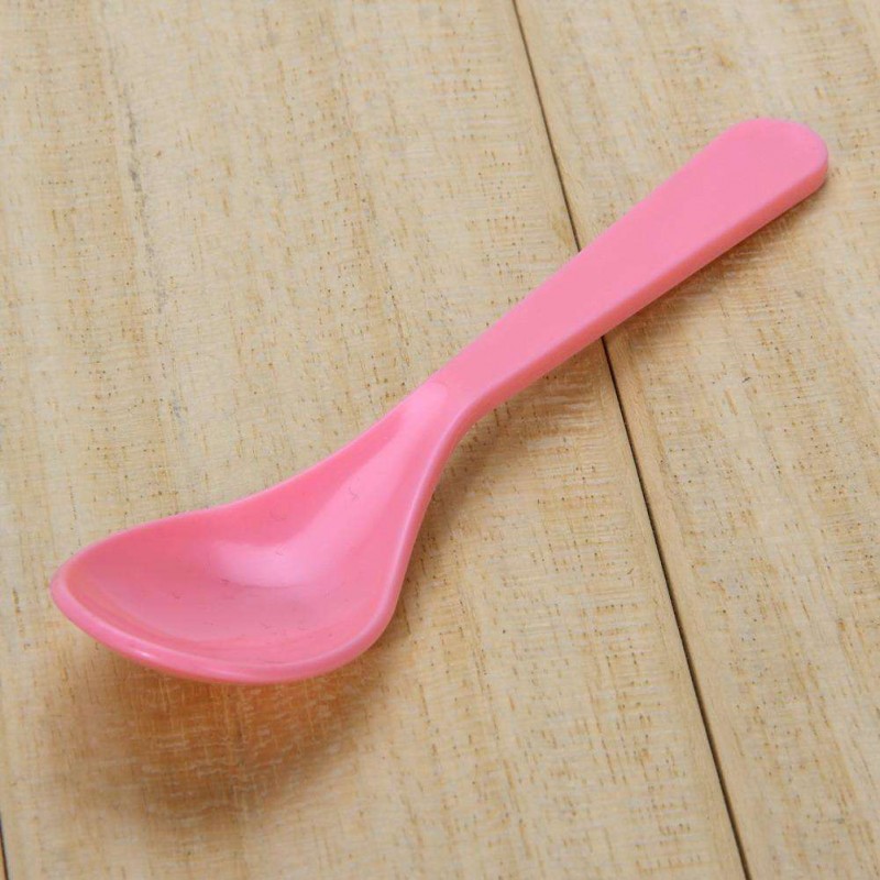 Children Kids handle Soup bowl Container Dish Nonslip Pink