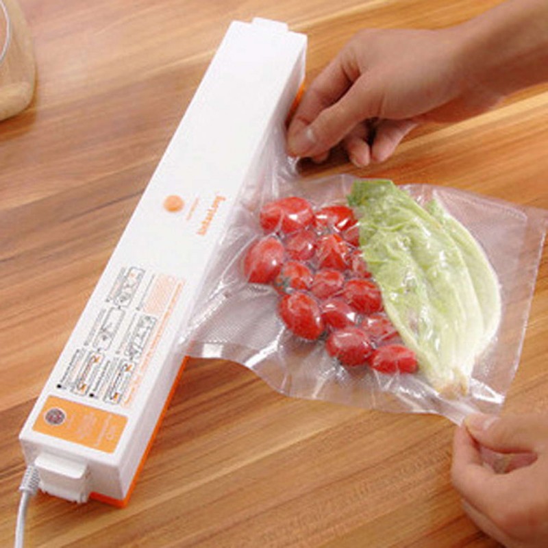 Automatic Electric Vacuum Food Sealer Machine for All Size Vacuum Bag UL