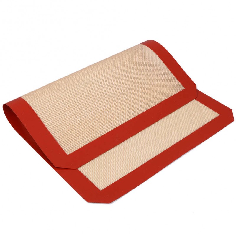 Microwave Baking Insulation Mat Non Slip Silicone Refrigerator Pad Placemat