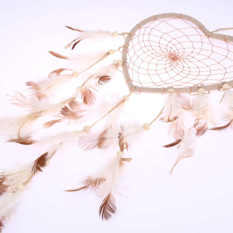 Dream Catcher Feathers Beads Car Home Hanging Decoration Ornament