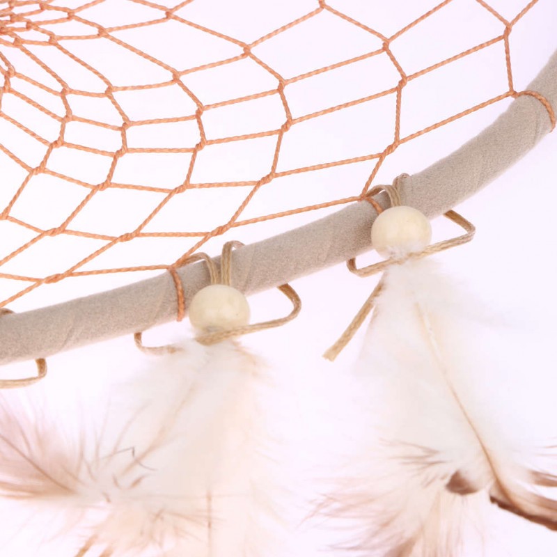 Dream Catcher Feathers Beads Car Home Hanging Decoration Ornament