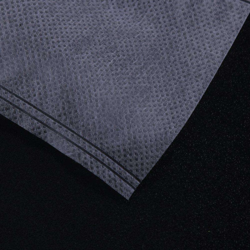 100pcs Non-woven Drawstring Safety Medicine Bag Tea Heal Seal Filter Bag