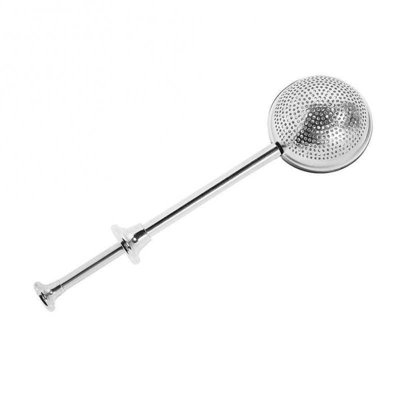 Tea Ball Bag Infuser Filter Spice Leaf Strainer Diffuser