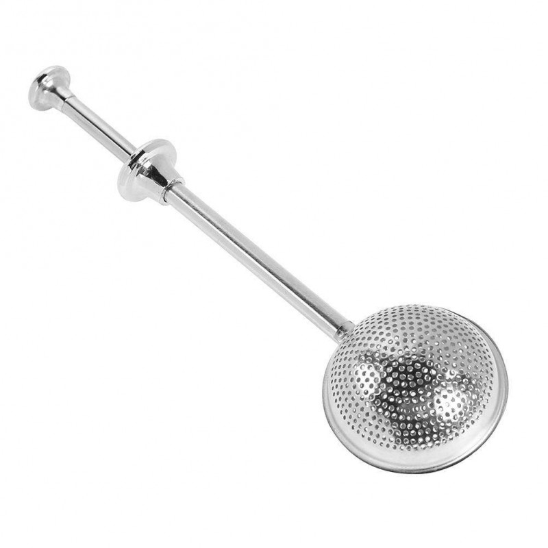 Tea Ball Bag Infuser Filter Spice Leaf Strainer Diffuser