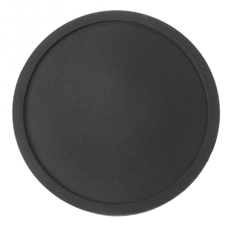 4pcs Circular Shape Silicone Non-Slip Waterproof Drink Coaster Placemats