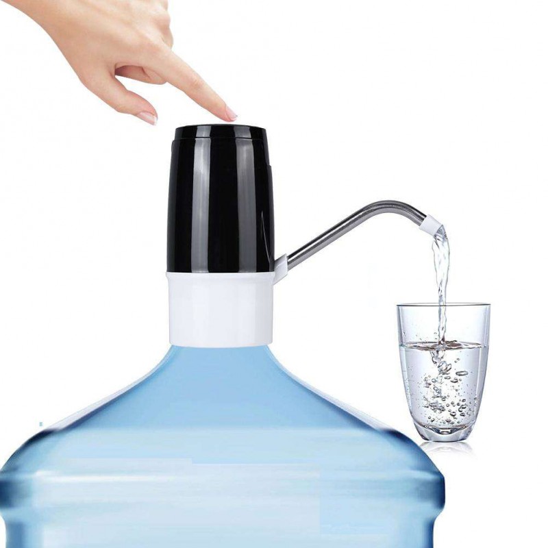 USB Rechargeable Electric Water Pump Water Dispenser Drinking Water Bottles