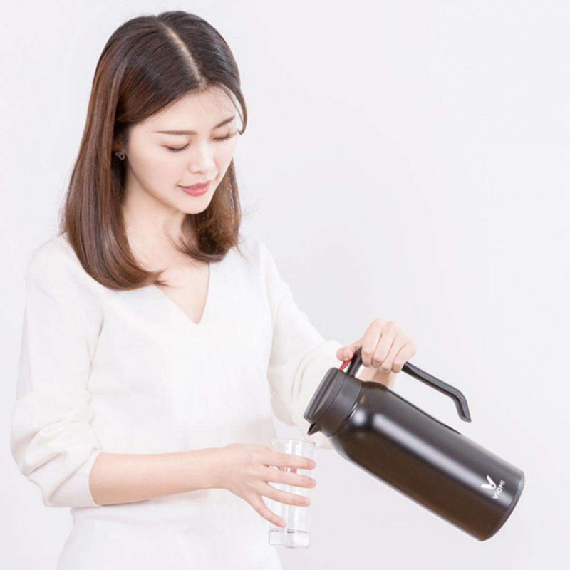 1.5L Vacuum Flask 24H Thermo Kettle