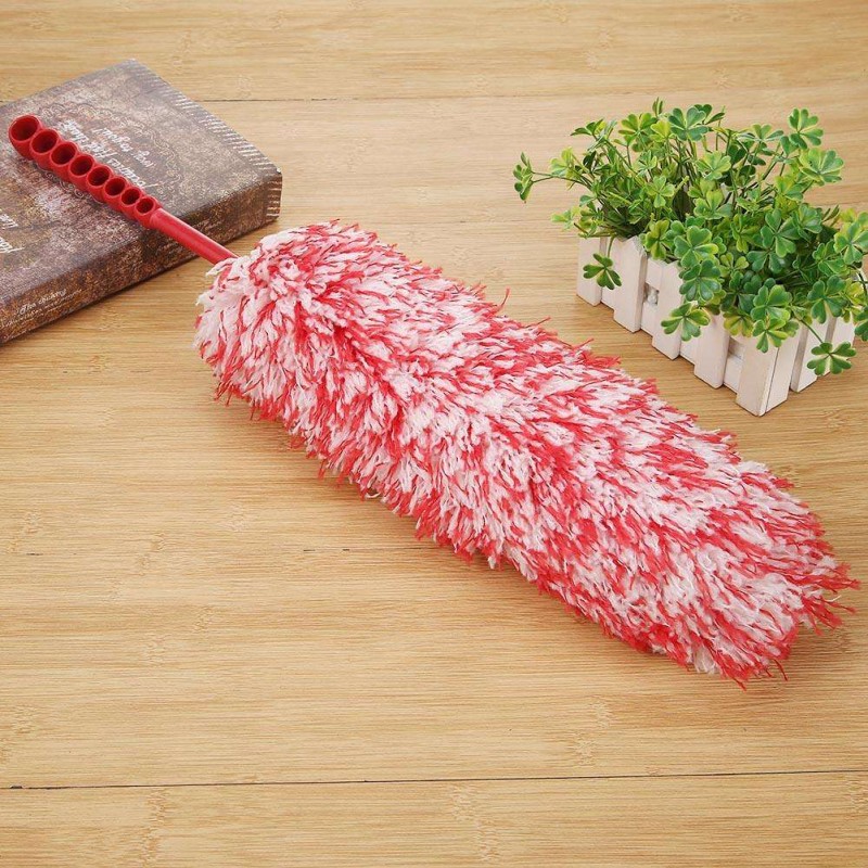 Soft Microfiber Feather Static Duster Cleaner Dust Cleaning Tools