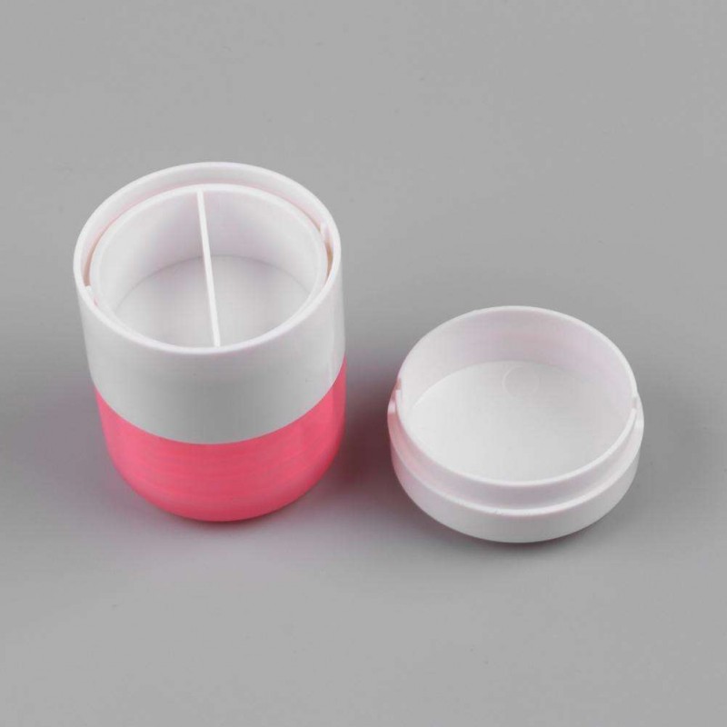 Medicine Box Outdoor Pill Boxes Plastic Portable Storage Container