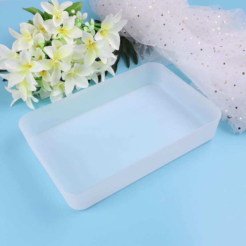 Plastic Drawer Storage Box Jewelry Parts Case Kitchen Multi Function Boxes