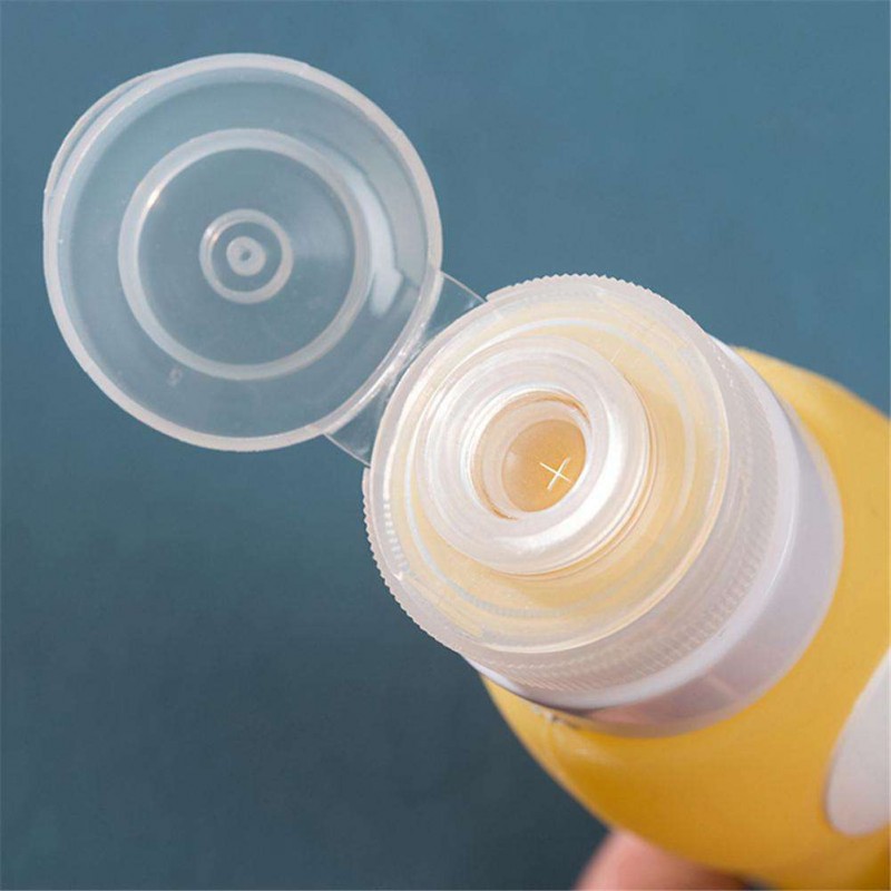 Travel Cosmetic Bottle Face Cream Point Bottle Make Up Storage Box