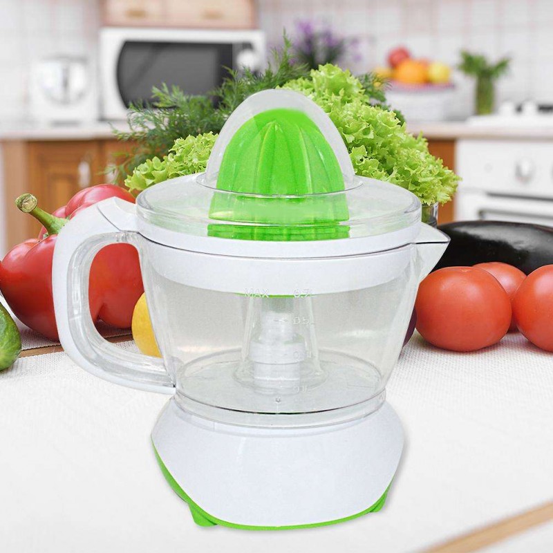 Portable Electric Juicer Orange Lemon Fruit Squeezer Juice Maker EU Plug