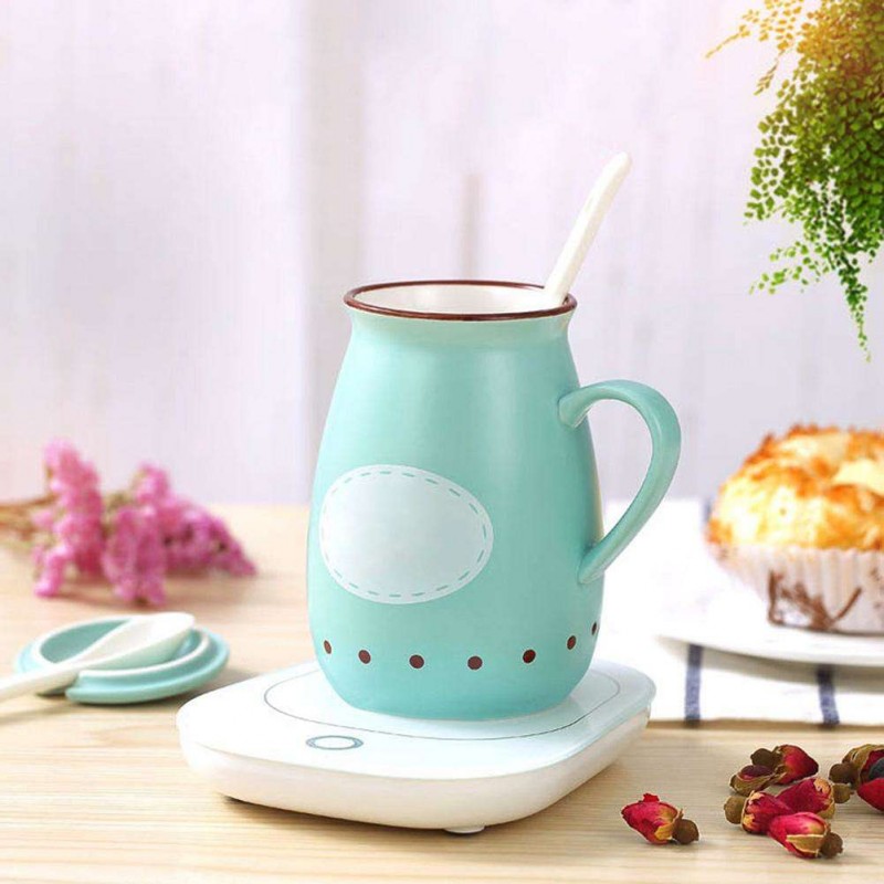 Waterproof Constant Temperature Thermal Heating Cup Heating Electric Kettle