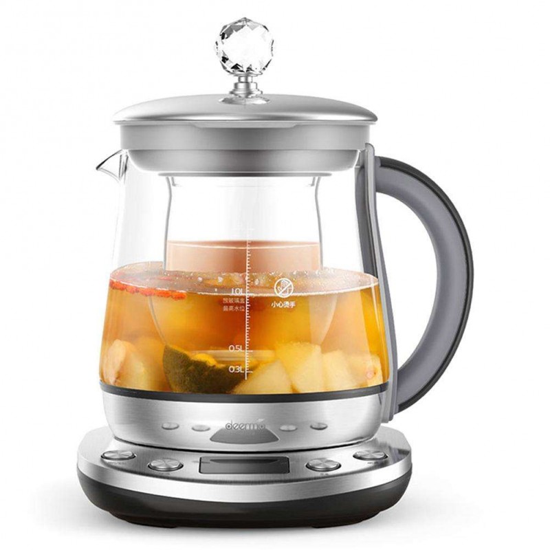 1.5L Multifunction Kettle DEM-YS802 304 SS Electric Health Pot