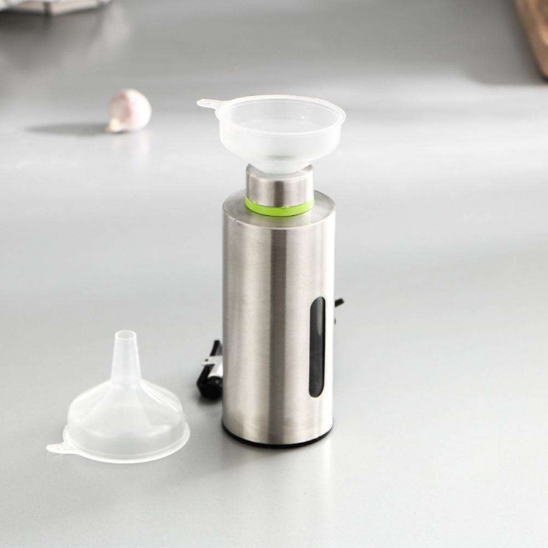 Oil Bottle Kitchen Seasoning Storage Dispenser