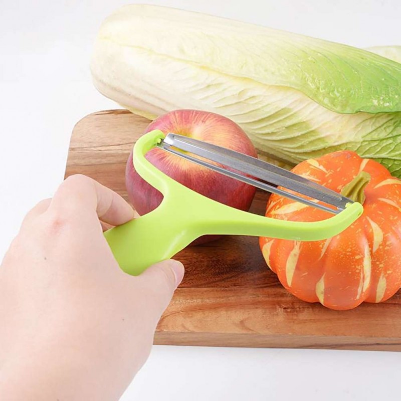 Fruit Vegetable Peeler Cabbage Grater Melon Potato Cutter Kitchen Gadget