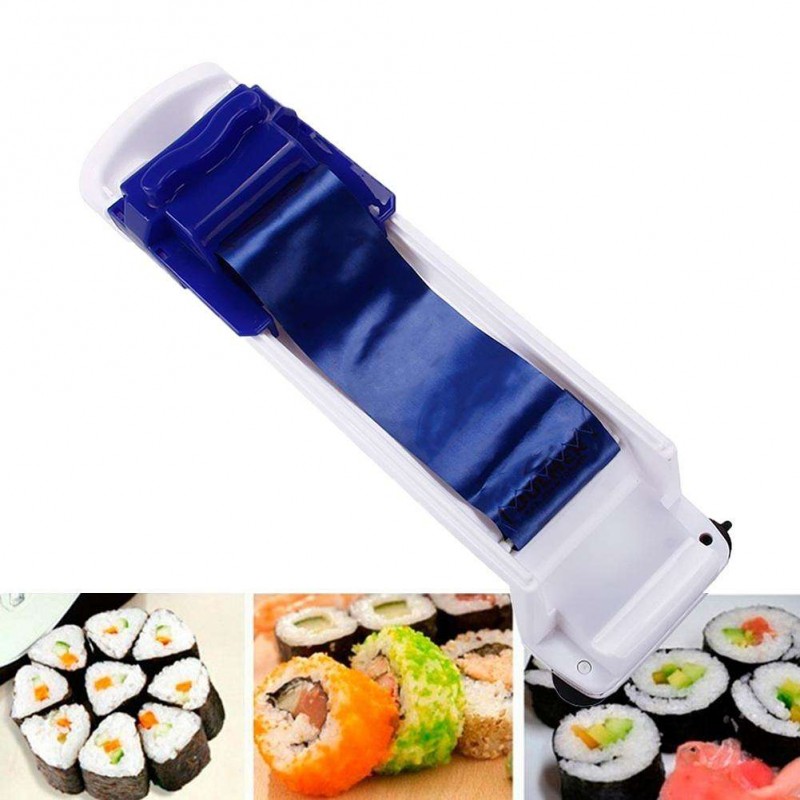 Quick Sushi Maker Vegetable Meat Rolling Tool Roller Cabbage Machine