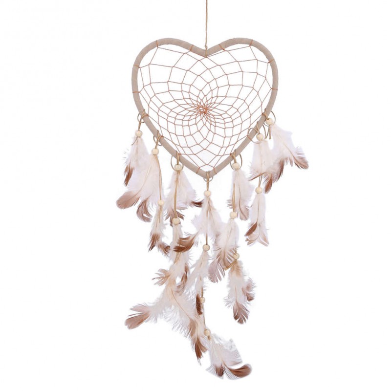 Dream Catcher Feathers Beads Car Home Hanging Decoration Ornament