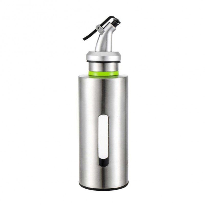 Oil Bottle Kitchen Seasoning Storage Dispenser